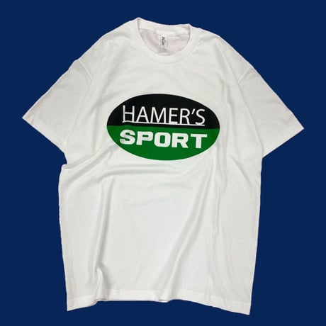 HAMER'S SPORT HS CIRCLE LOGO TEE