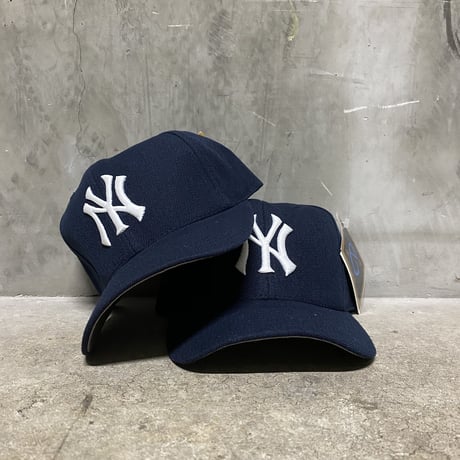 90's The G cap MLB "NY Yankees" strapback
