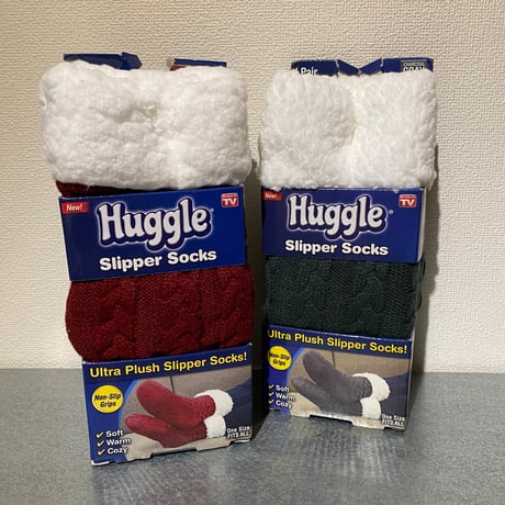 Huggle®︎ Slippers Socks