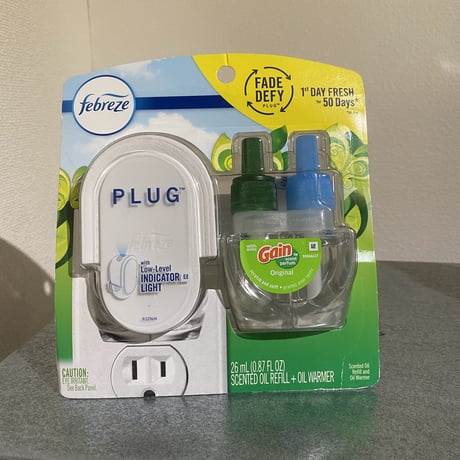 Febreze PLUG Auto Aroma Dispenser
