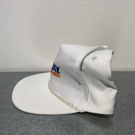 vintage "Roadway Express" hat