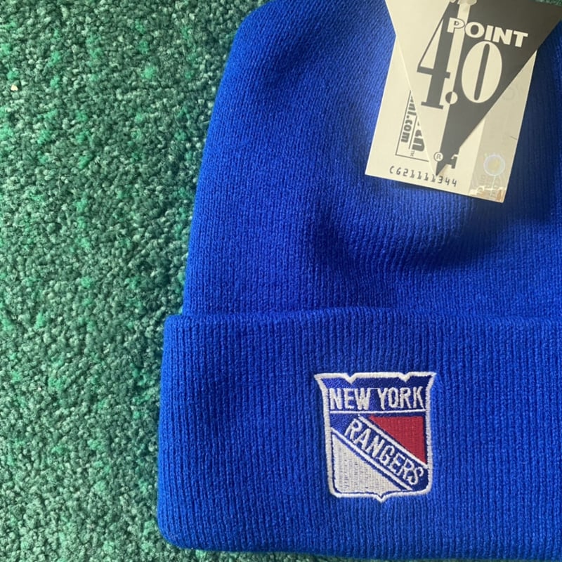 Ny rangers hotsell winter hat