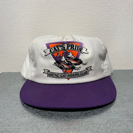 vintage unknown snapback