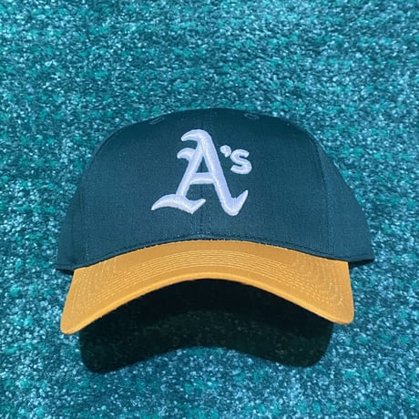 【GIRLS】90's OC MLB "Oakland Athletics"