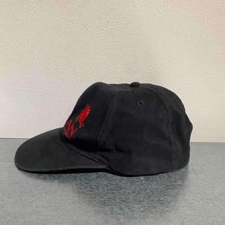 vintage trojan comdoms snapback