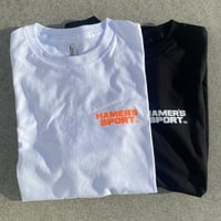 Hamer's Sport Standard Logo Summer Tee