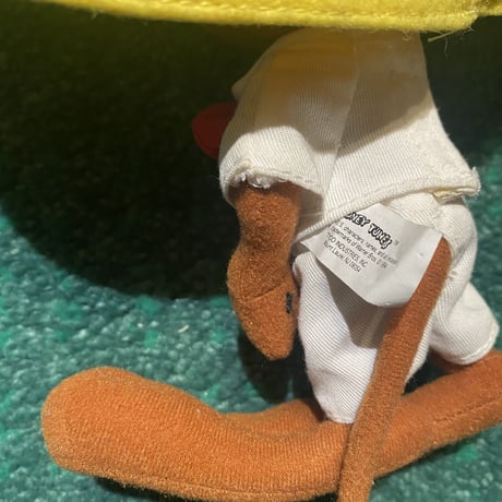 90's Looney Tunes "Speedy Gonzales" Plush Toy