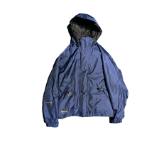 【USED】90's Eddie Bauer EBTEK Gore Tex Jacket