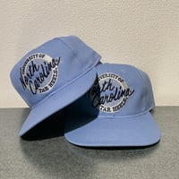 90-00's The Game NCAA North Carolina Tarheels snapback