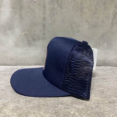 Vtg Annco "MLB Boston RedSox meshback cap"