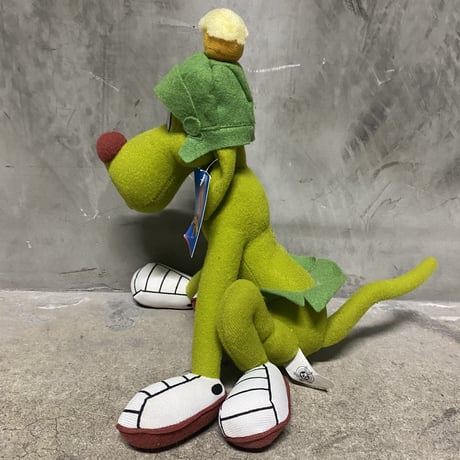 1994 WarnerBros LooneyTunes "K-9 The Dog"Plush