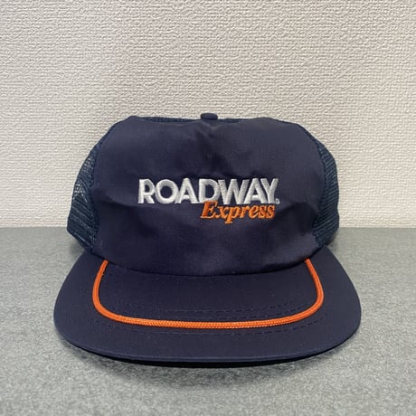 vintage "Roadway Express" hat