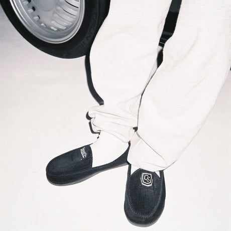 carservice×Hamer's "ROOM SHOES"