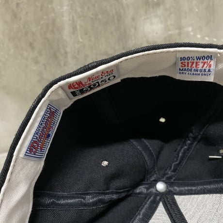 80-90's NewEra Diamond Collection "MLB Florida Marines Fitted"