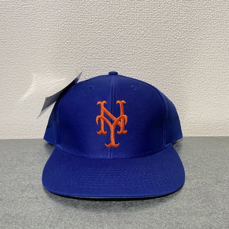【GIRLS】90's MLB NY Mets snapback