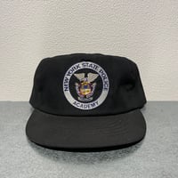 nyc police academy snapback