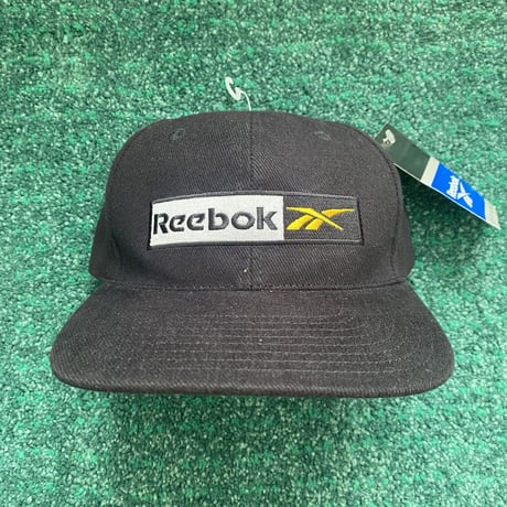 90's vintage reebok snapback