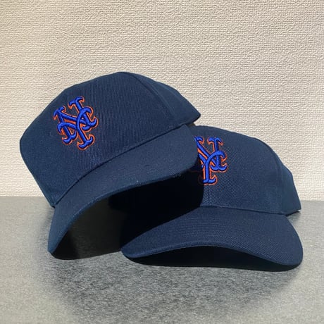 80-90's unknown MLB NewYork Mets Fitted