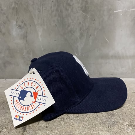【GIRLS SIZE】90's GM MLB "NY Yankees Strap Hat"