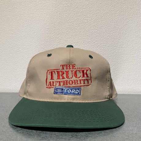 90's GM Ford snapback