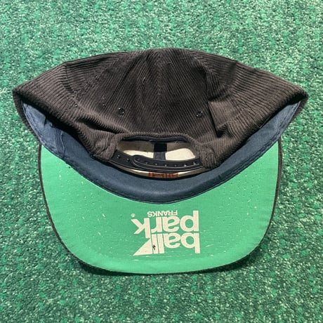 90's MLB Detroit Tigers Corduroy hat