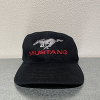 90's Vintage Ford Mustang snapback
