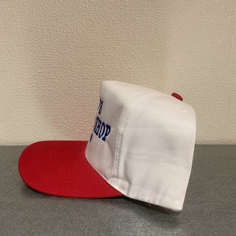 vintage barbershop snapback