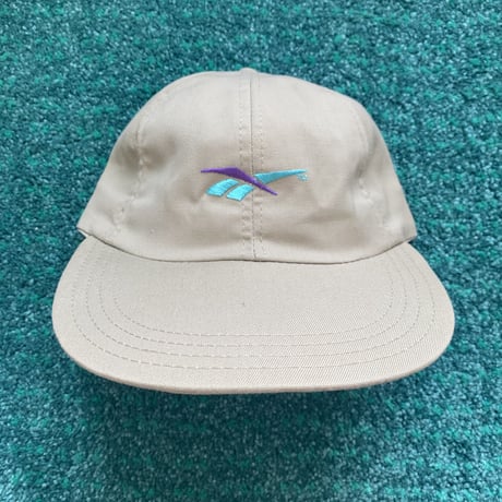 90's Reebok Long Bill Hat