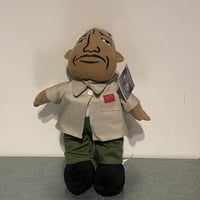 04's peek a boo Homies Plush "Indio"