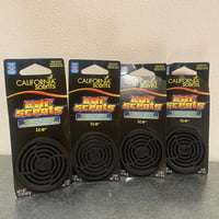 California Scents Car Flesher "ICE"