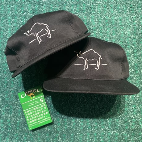 90's CAMEL Snapback Hat