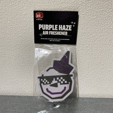 jack in the box snoop dogg Air Fresher 2023