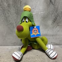 1994 WarnerBros LooneyTunes "K-9 The Dog"Plush