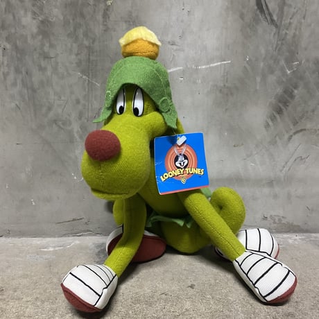 1994 WarnerBros LooneyTunes "K-9 The Dog"Plush