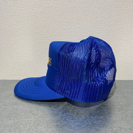90's MERCEDEZ meshback hat