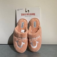 👧GIRLS👧True Religion house slippers