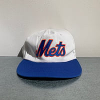 90's MLB NY METS snapback