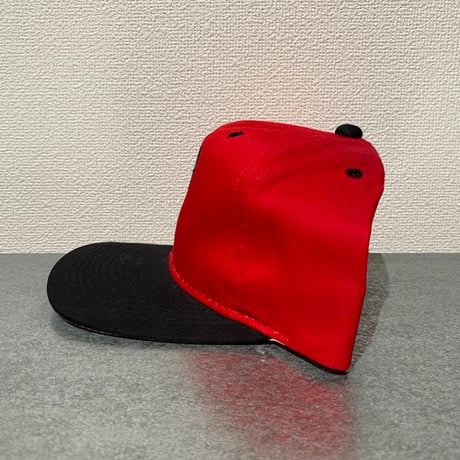vintage MILB Lansin Lugnuts snapback