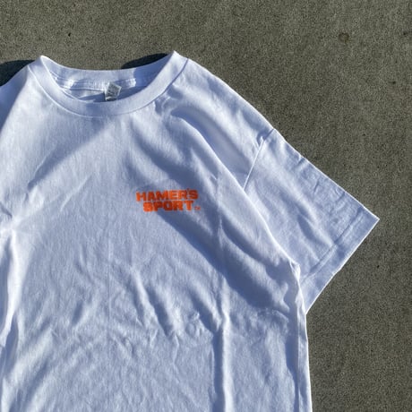 Hamer's Sport Standard Logo Summer Tee