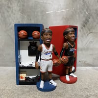 2003McDonalds "NBA Allen Iverson locker coinbank"