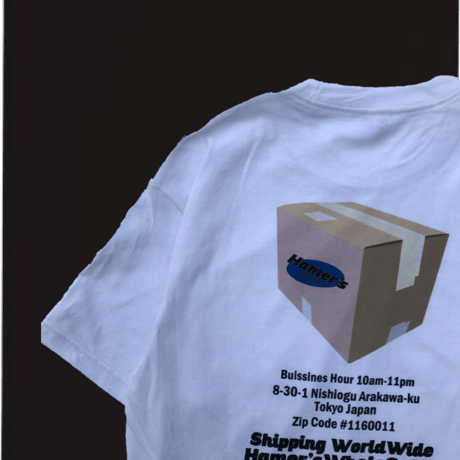 Hamer's Originals Store Uniform