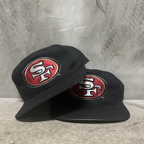 90's Logo7 NFL "San Francisco 49ers" snapback