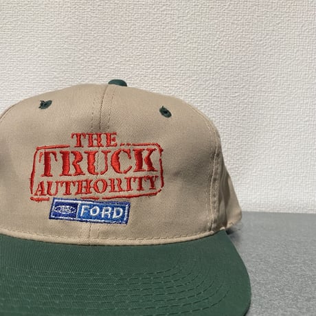 90's GM Ford snapback