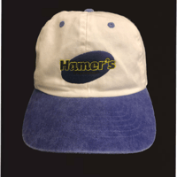 Hamer’s Originals Store souvenir 6pannel