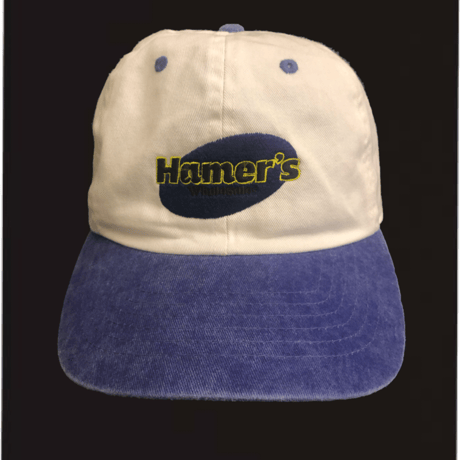 Hamer’s Originals Store souvenir 6pannel