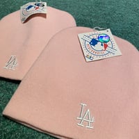 【RESTOCK】GIRLS MLB LA Dodgers beanie