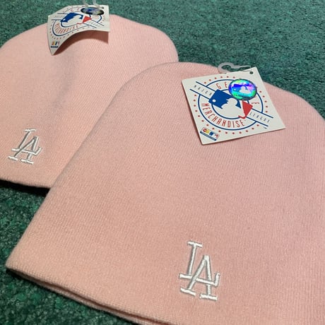 【RESTOCK】GIRLS MLB LA Dodgers beanie