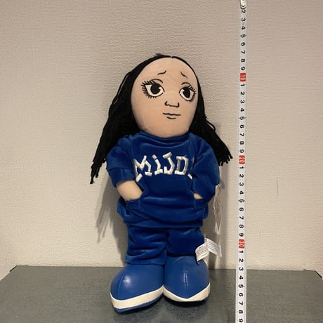 01's peek a boo Homies MIJOS "Maria" Plush