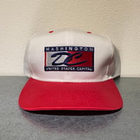 90's Washington D.C souvenir cap