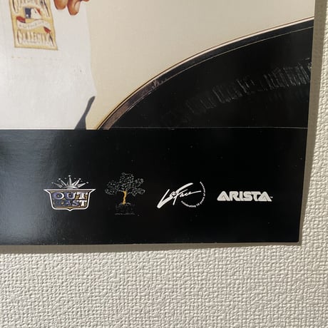 2000 The Fader magazine OUT KAST "stankonia" poster